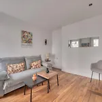 Charming two-room apartment with terrace in Saint-Germain-des-Prés