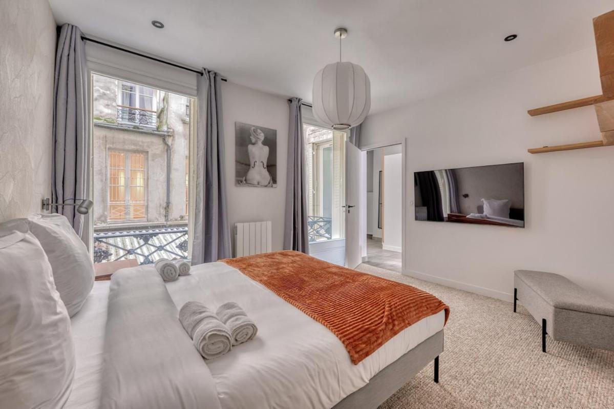 Appartamento Charming Two-room With Terrace In Saint-germain-des-prés Parigi