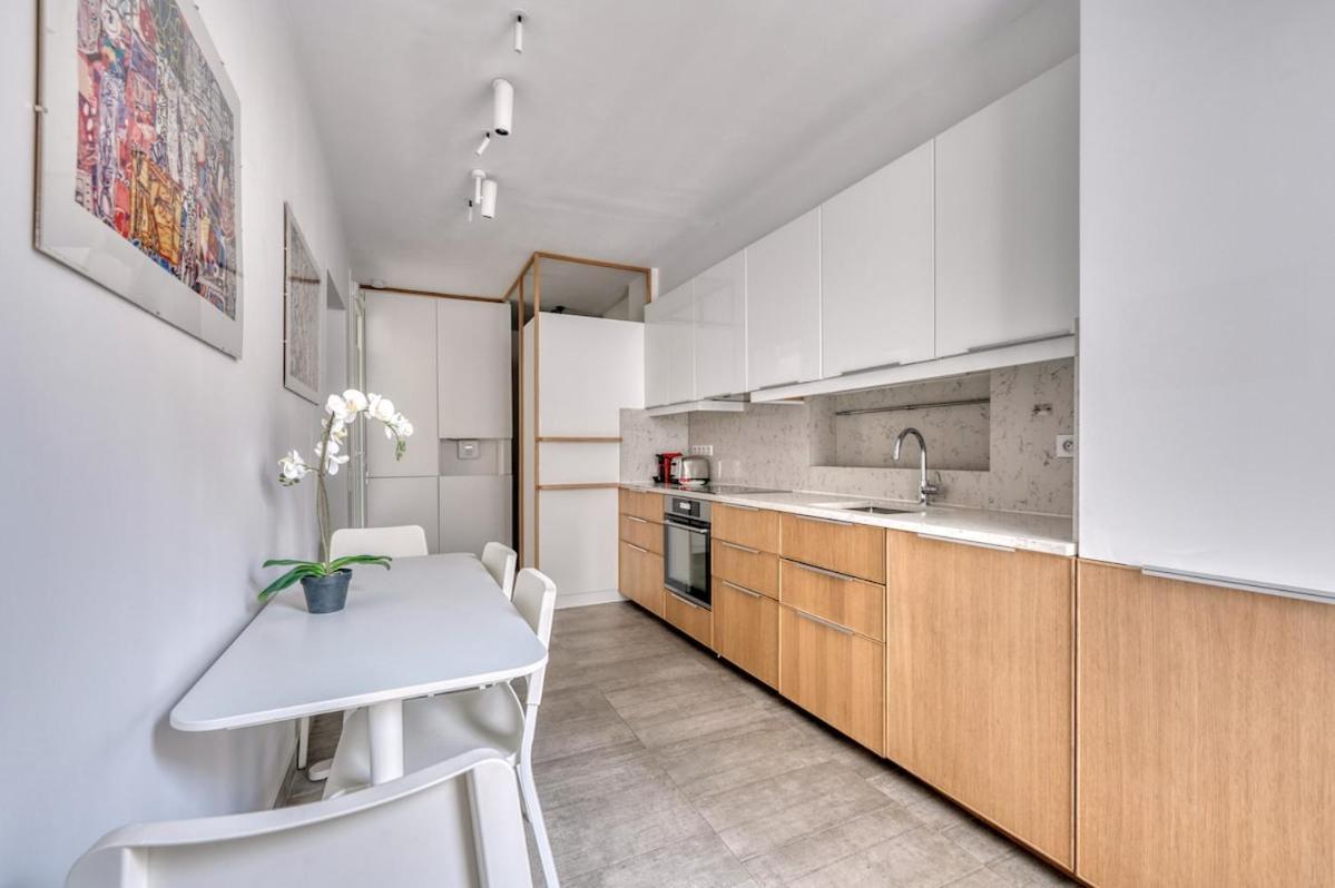 Appartamento Charming Two-room With Terrace In Saint-germain-des-prés *