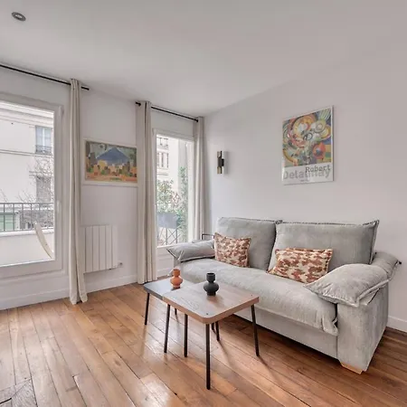 Charming Two-room With Terrace In Saint-germain-des-prés * Parigi