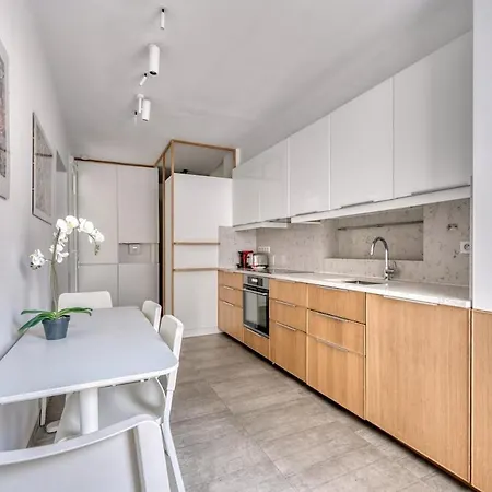 Appartamento Charming Two-room With Terrace In Saint-germain-des-prés *