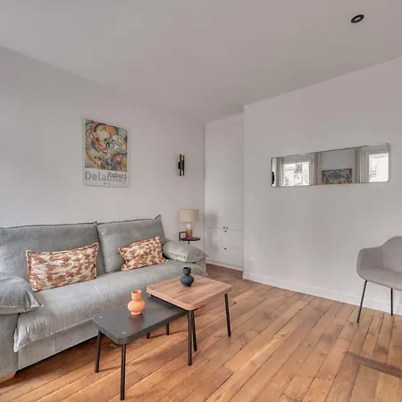 Charming Two-room With Terrace In Saint-germain-des-prés Appartamento *